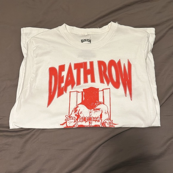 Old School Tee. Vintage Style T-shirt. - Picture 2 of 3